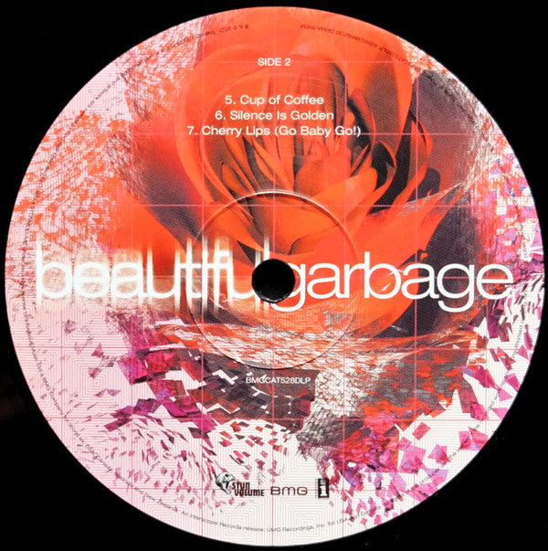 Garbage Discography