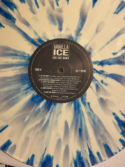 Vanilla Ice : Ice Ice Baby (LP, Album, Ltd, Whi)