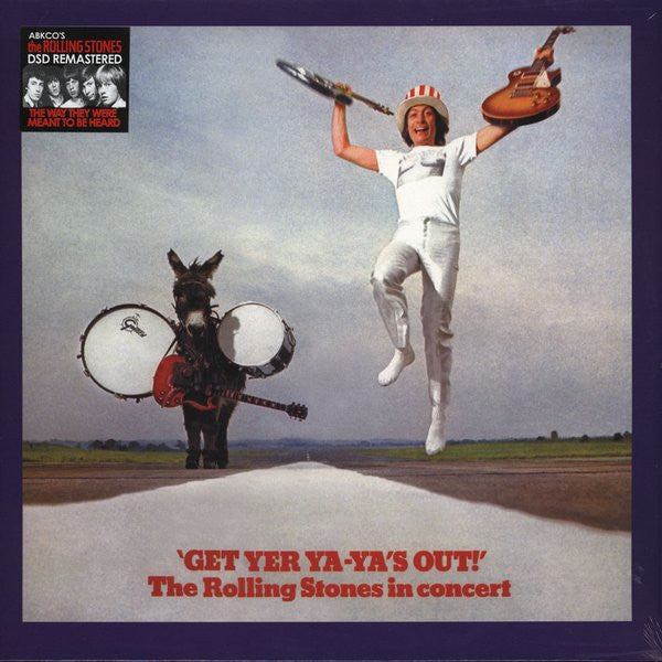 Buy The Rolling Stones : Get Yer Ya-Ya's Out! - The Rolling