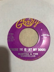 Martha And The Vandellas* : Dancing In The Street (7", Styrene, Mon)