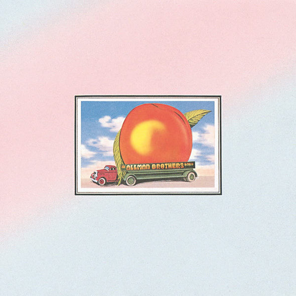 The Allman Brothers Band : Eat A Peach (2xLP, Album, Ltd, RM, RP)