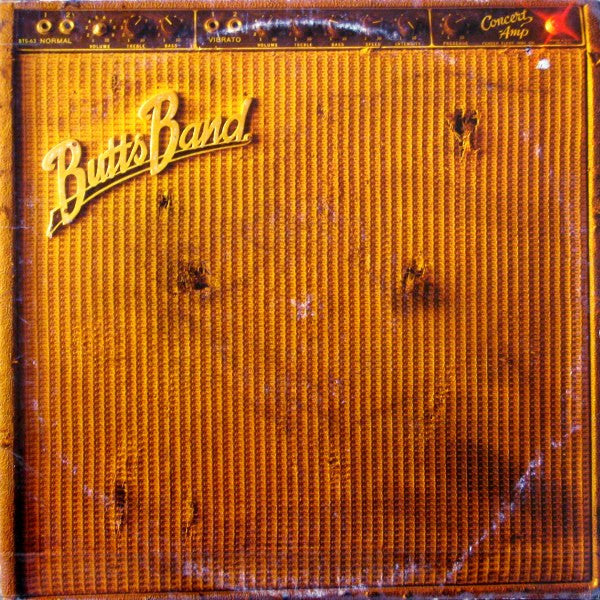 Butts Band : Butts Band (LP, Album)