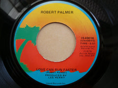 Robert Palmer : Bad Case Of Loving You (Doctor, Doctor) (7", Los)