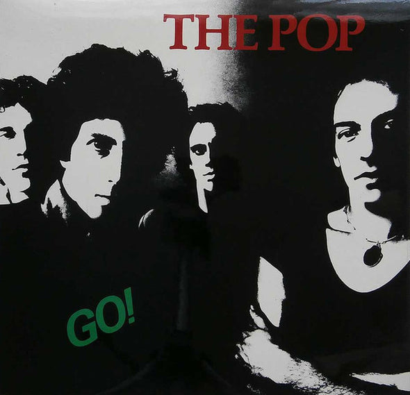 The Pop : Go! (LP, Album)