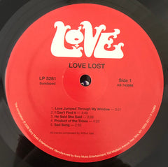 Love : Love Lost (2xLP, Album)