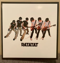 Ratatat : Ratatat (LP, Album, Gat)