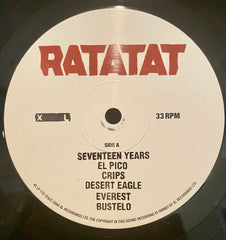 Ratatat : Ratatat (LP, Album, Gat)