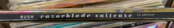 Bush : Razorblade Suitcase: In Addition (2xLP, Album, Ltd, RE, RM, Pin)