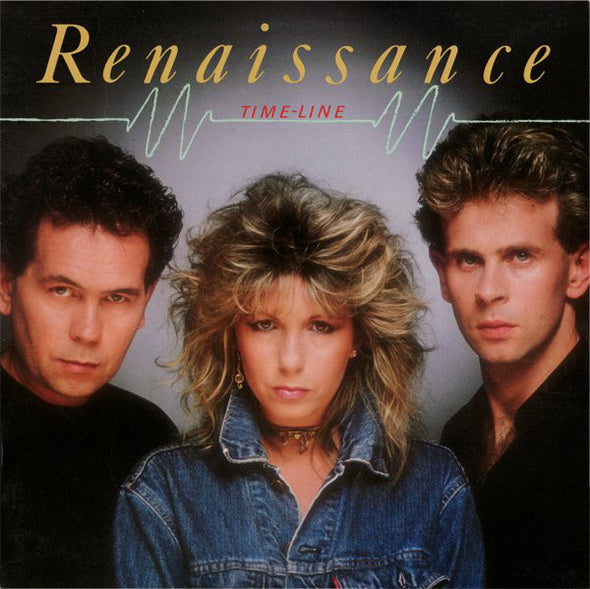 Renaissance (4) : Time-Line (LP, Album)