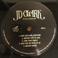 JD Clark & The Stuck In The Mud Band : JD Clark & The Stuck In The Mud Band (LP, Album)