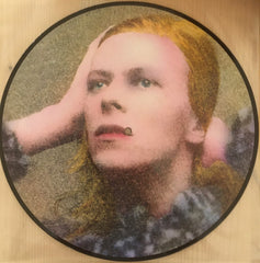 David Bowie : Hunky Dory (LP, Album, Ltd, Pic, RE, RM)