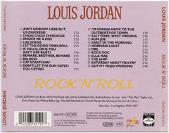 Louis Jordan : Rock 'n' Roll (CD, Comp)