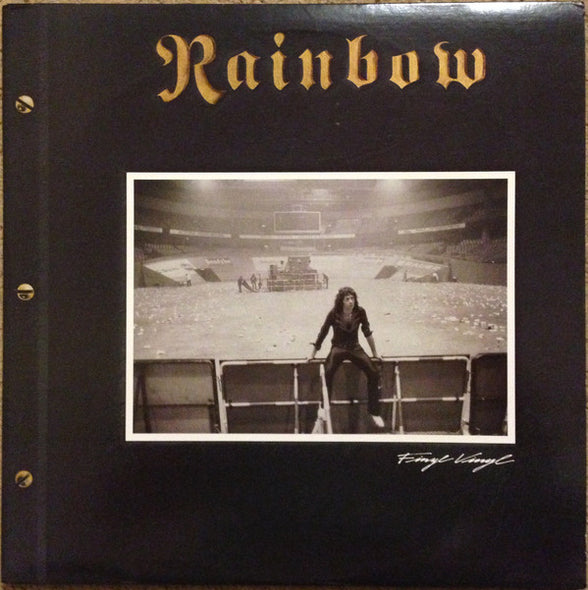 Rainbow : Finyl Vinyl (2xLP, Comp)