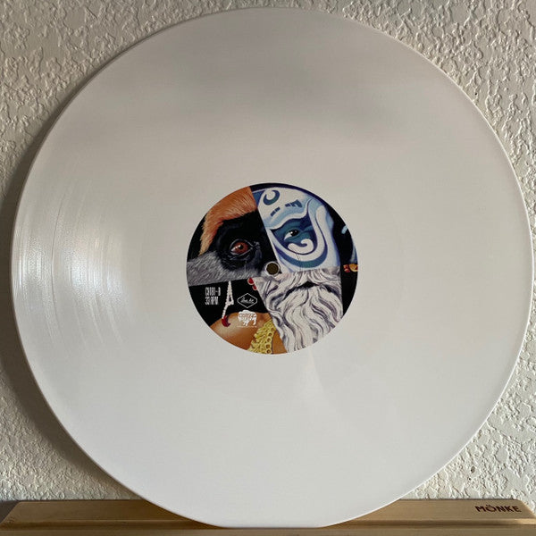 The Mars Volta : Amputechture (LP, Whi + LP, Blu + Album, RE, RM)
