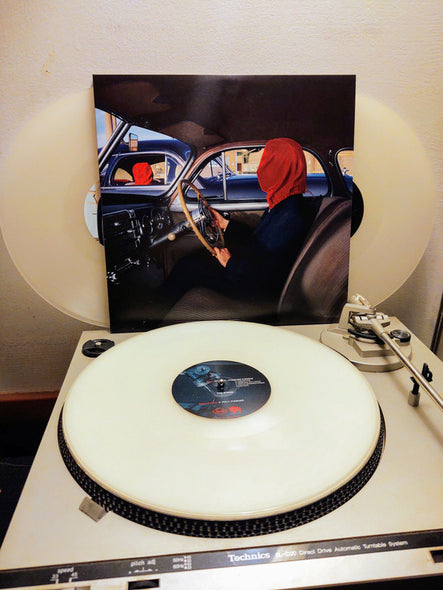 The Mars Volta : Frances The Mute (2xLP, Glo + LP, S/Sided, Etch, Glo + Album, Ltd, R)