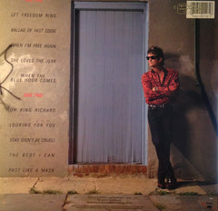 Rodney Crowell : Street Language (LP)