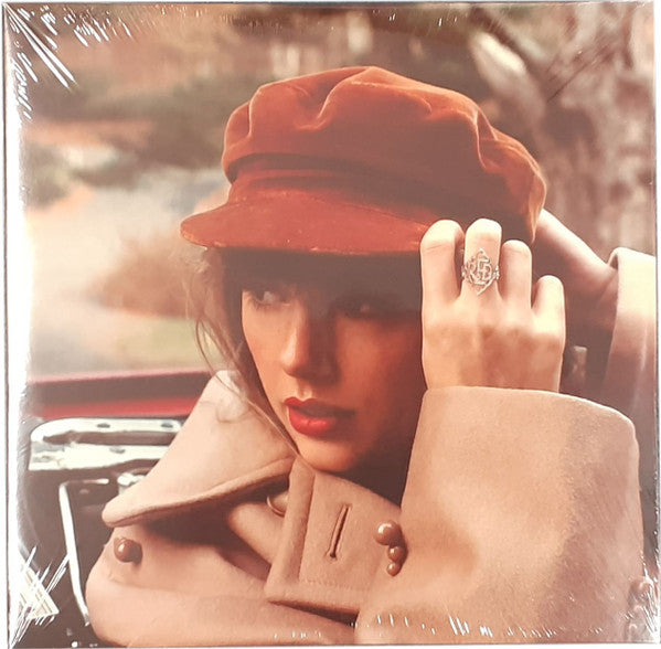 Taylor Swift - Red (Taylor's Version) (4xLP, Album, sli) (M)55