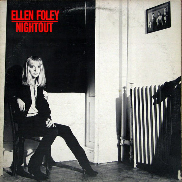 Ellen Foley : Nightout (LP, Album)