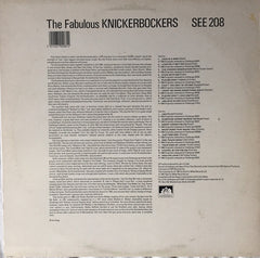 The Knickerbockers : The Fabulous Knickerbockers (LP, Comp, Mono)