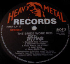 Pet Hate : The Bride Wore Red (LP, Album)