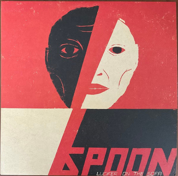 Spoon : Lucifer On The Sofa (LP, Album)