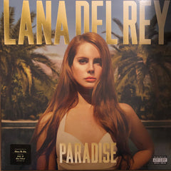 Lana Del Rey : Paradise (LP, MiniAlbum)