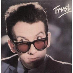 Elvis Costello And The Attractions* : Trust (LP, Album, Ter)