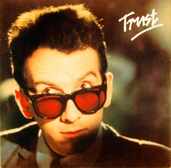 Elvis Costello And The Attractions* : Trust (LP, Album, Ter)