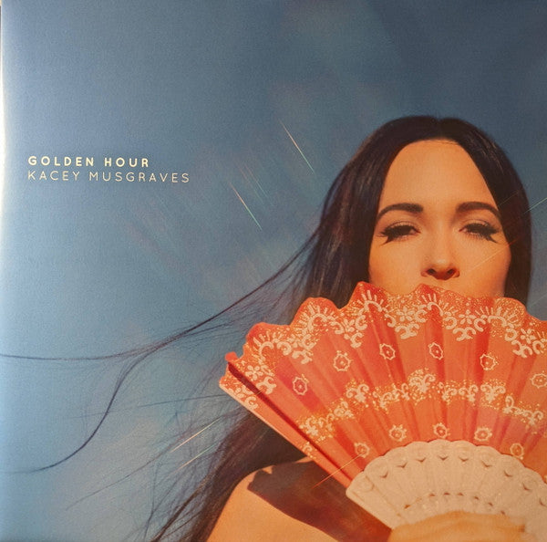 Kacey Musgraves - Golden Hour (LP, Album, RP, Cle) (M)26