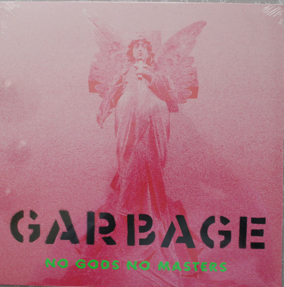 Garbage : No Gods No Masters (LP, Album)