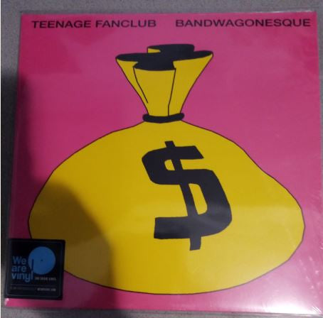 Teenage Fanclub : Bandwagonesque (LP,Album,Reissue,Remastered)