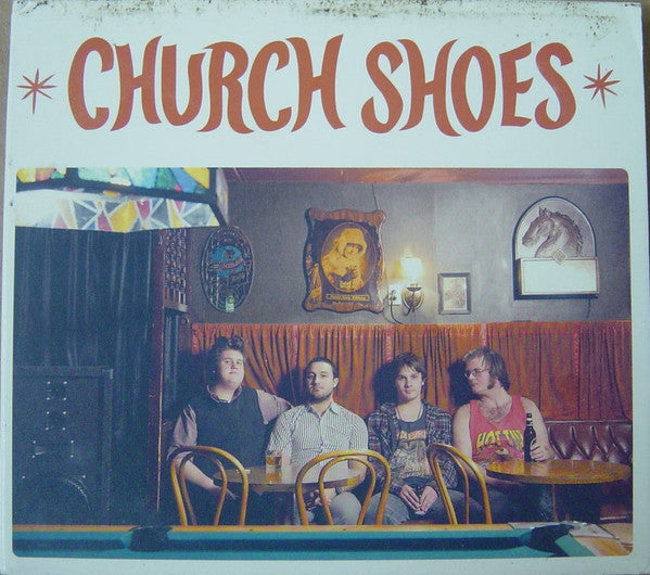 Church Shoes : Church Shoes (CD)