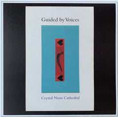 Guided By Voices : Crystal Nuns Cathedral (LP, Album)