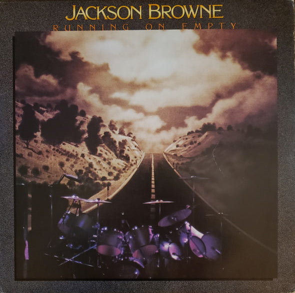 Jackson Browne : Running On Empty (LP, Album, Club, RCA)