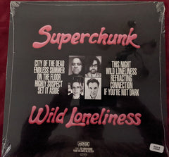 Superchunk : Wild Loneliness (LP, Album, Ltd, Gre)