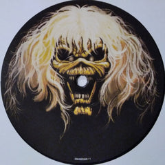 Iron Maiden : The Number Of The Beast (LP, Album, RE, RP, 180)