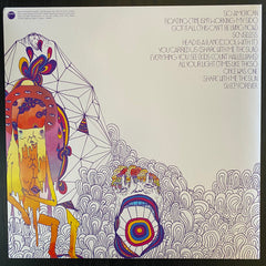 Portugal. The Man : In The Mountain In The Cloud (LP, Album, RE)