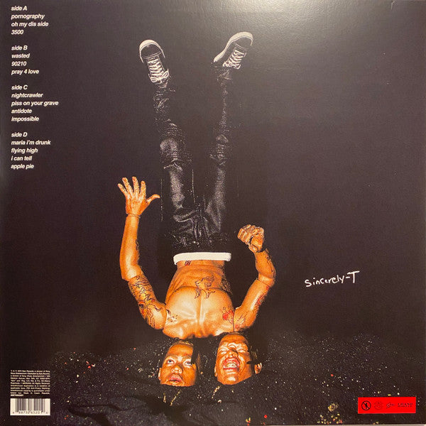 Travis Scott (2) - Rodeo (LP,Album,Repress) (M)32