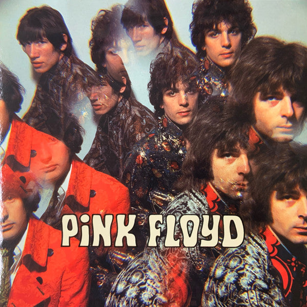 Pink Floyd : The Piper At The Gates Of Dawn (LP, Album, Mono, RE, RP, 180)