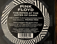 Pink Floyd : The Piper At The Gates Of Dawn (LP, Album, Mono, RE, RP, 180)