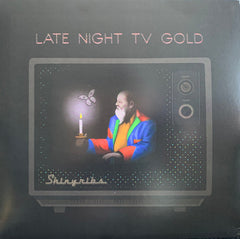 Shinyribs : Late Night TV Gold (LP, Bla)