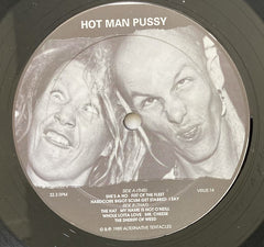 Tragic Mulatto : Hot Man Pussy (LP)