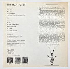 Tragic Mulatto : Hot Man Pussy (LP)