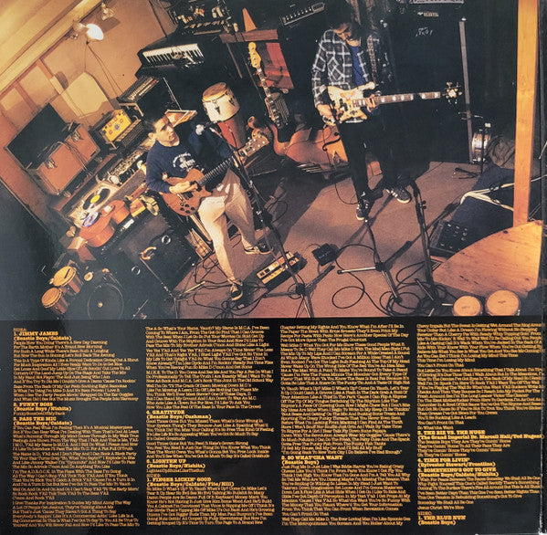 Beastie Boys - Check Your Head (2xLP, Album, RE, Gat) (M)45
