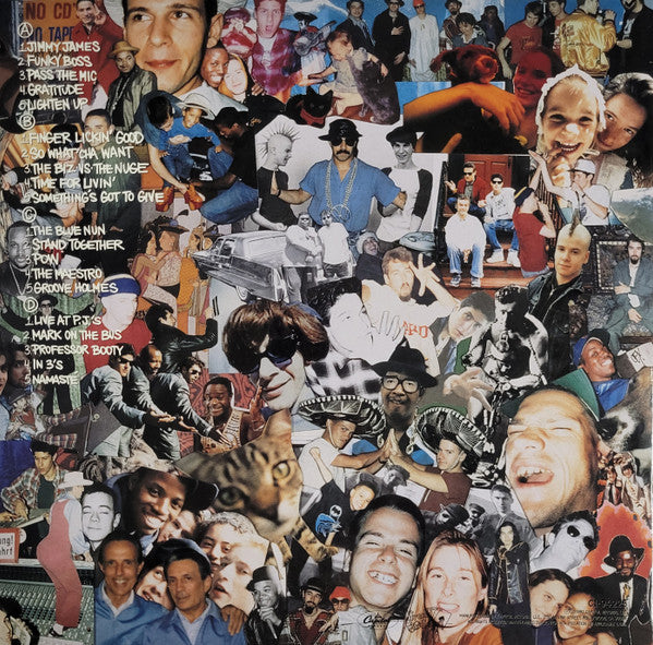 Beastie Boys - Check Your Head (2xLP, Album, RE, Gat) (M)45