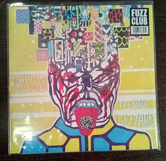 King Gizzard And The Lizard Wizard : Teenage Gizzard (LP, Comp, Ltd, RM, RP, Blu)