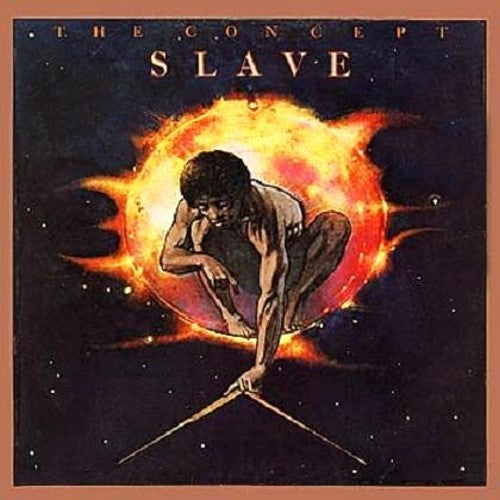 Slave : The Concept (LP, Album, RI )