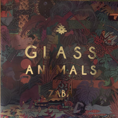 Glass Animals : ZABA (LP,Album,Reissue)