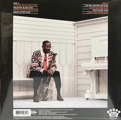 Son House : Forever On My Mind (LP, Album, Ltd, Bla)
