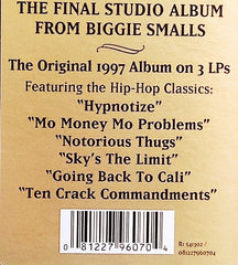 The Notorious B.I.G.* : Life After Death (3xLP, Album, RE)